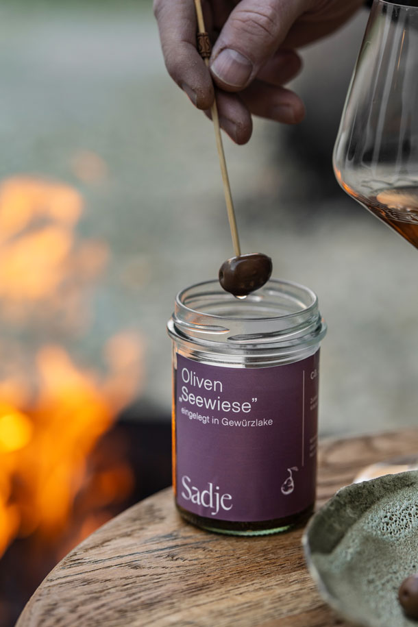 Sadje-Oliven